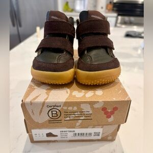 Vivobarefoot Gobi Toddler Boots Size 20